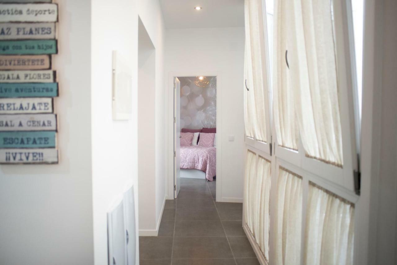 Acogedor Y Luminoso Apartamento Daire Cádiz Dış mekan fotoğraf