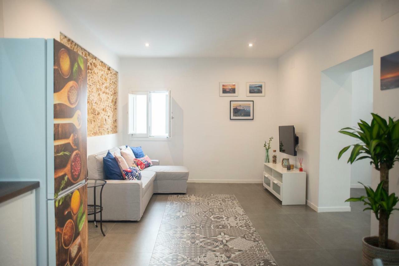 Acogedor Y Luminoso Apartamento Daire Cádiz Dış mekan fotoğraf