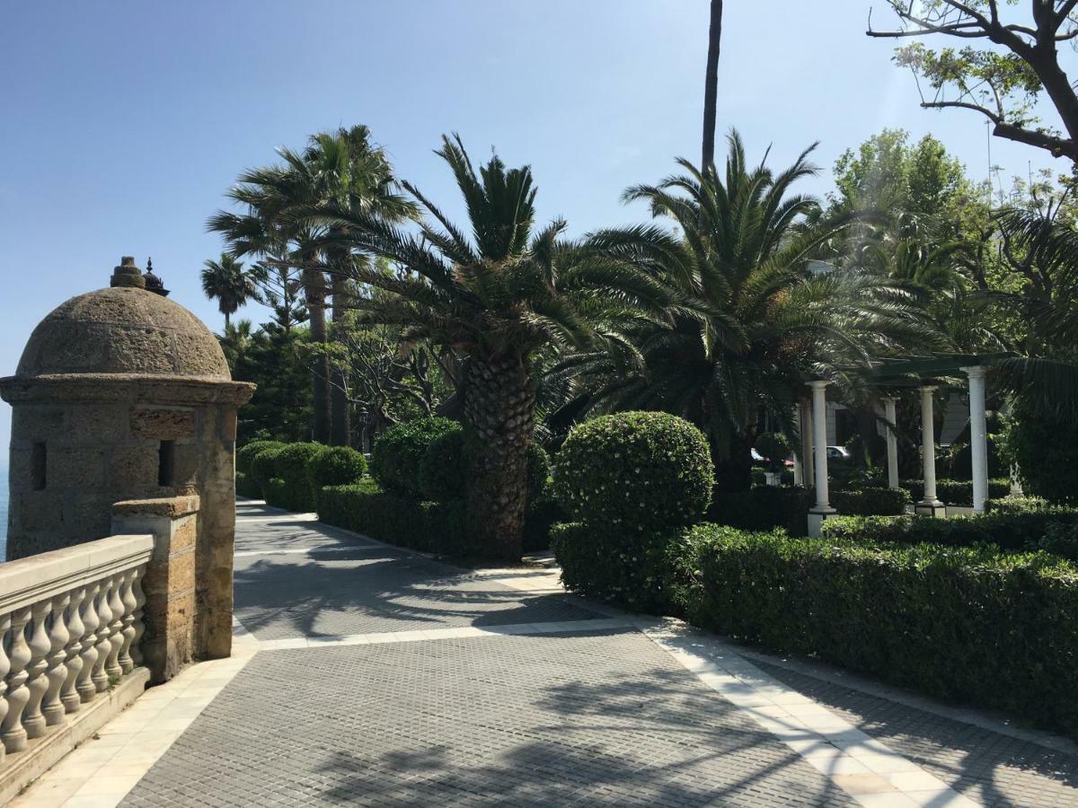 Acogedor Y Luminoso Apartamento Daire Cádiz Dış mekan fotoğraf
