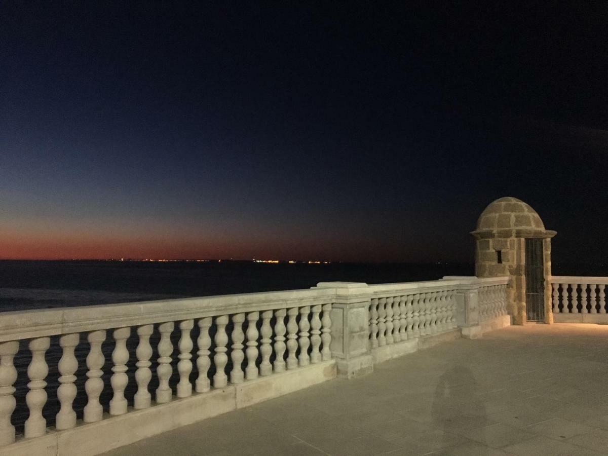 Acogedor Y Luminoso Apartamento Daire Cádiz Dış mekan fotoğraf