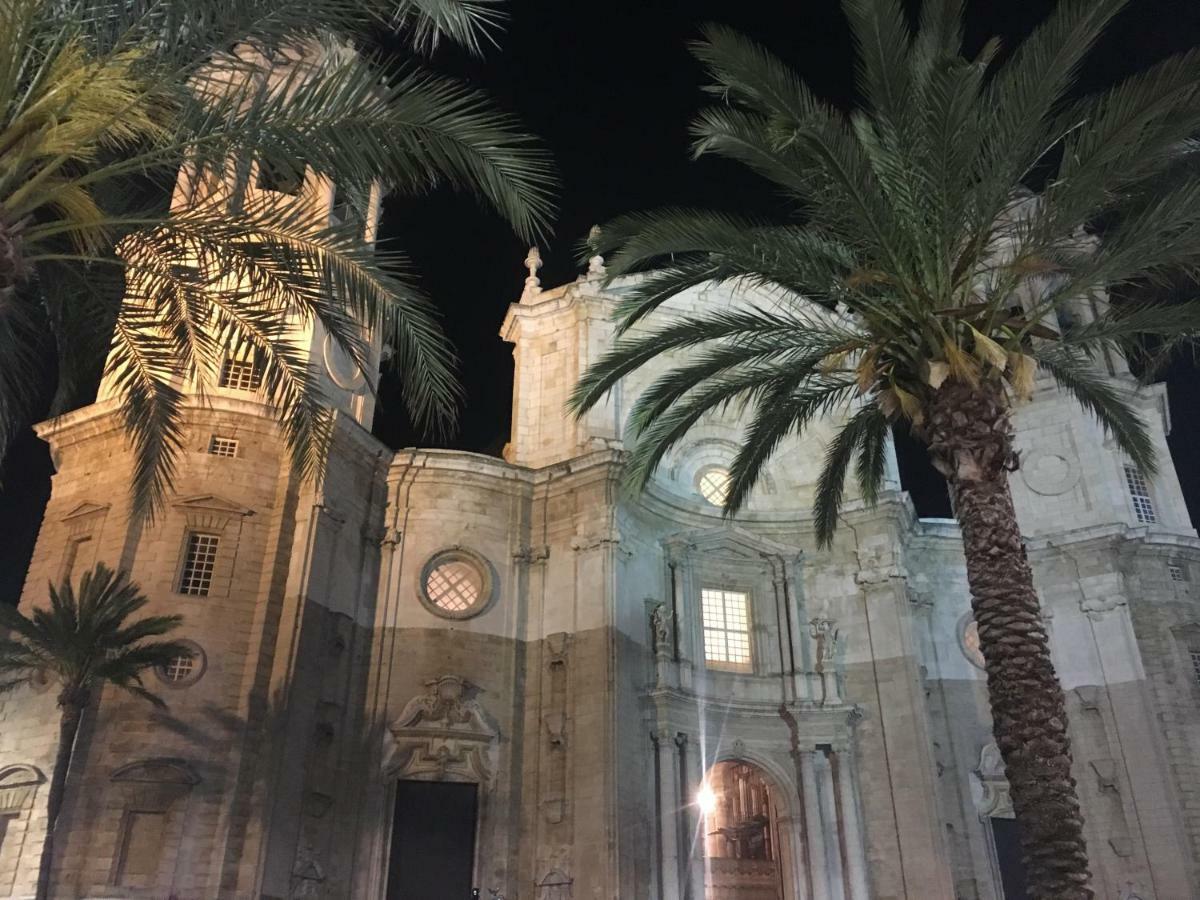 Acogedor Y Luminoso Apartamento Daire Cádiz Dış mekan fotoğraf