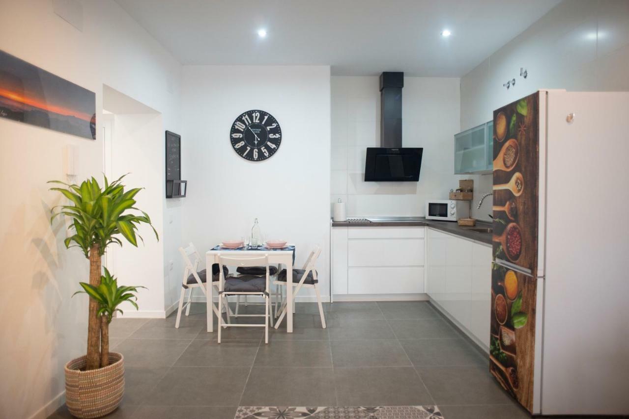 Acogedor Y Luminoso Apartamento Daire Cádiz Dış mekan fotoğraf