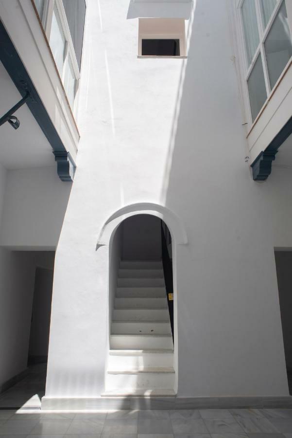 Acogedor Y Luminoso Apartamento Daire Cádiz Dış mekan fotoğraf