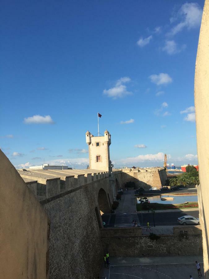 Acogedor Y Luminoso Apartamento Daire Cádiz Dış mekan fotoğraf