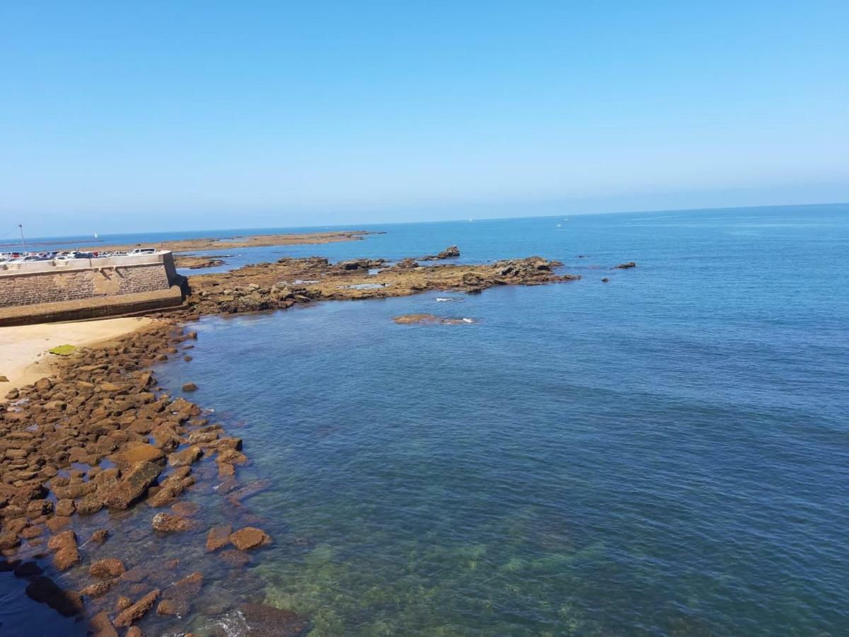 Acogedor Y Luminoso Apartamento Daire Cádiz Dış mekan fotoğraf